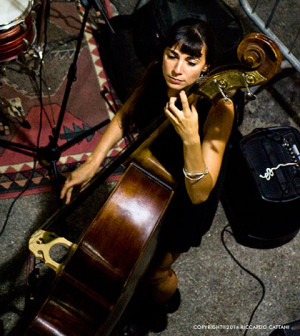 Caterina Palazzi Quartet - photo Riccardo Cattani
